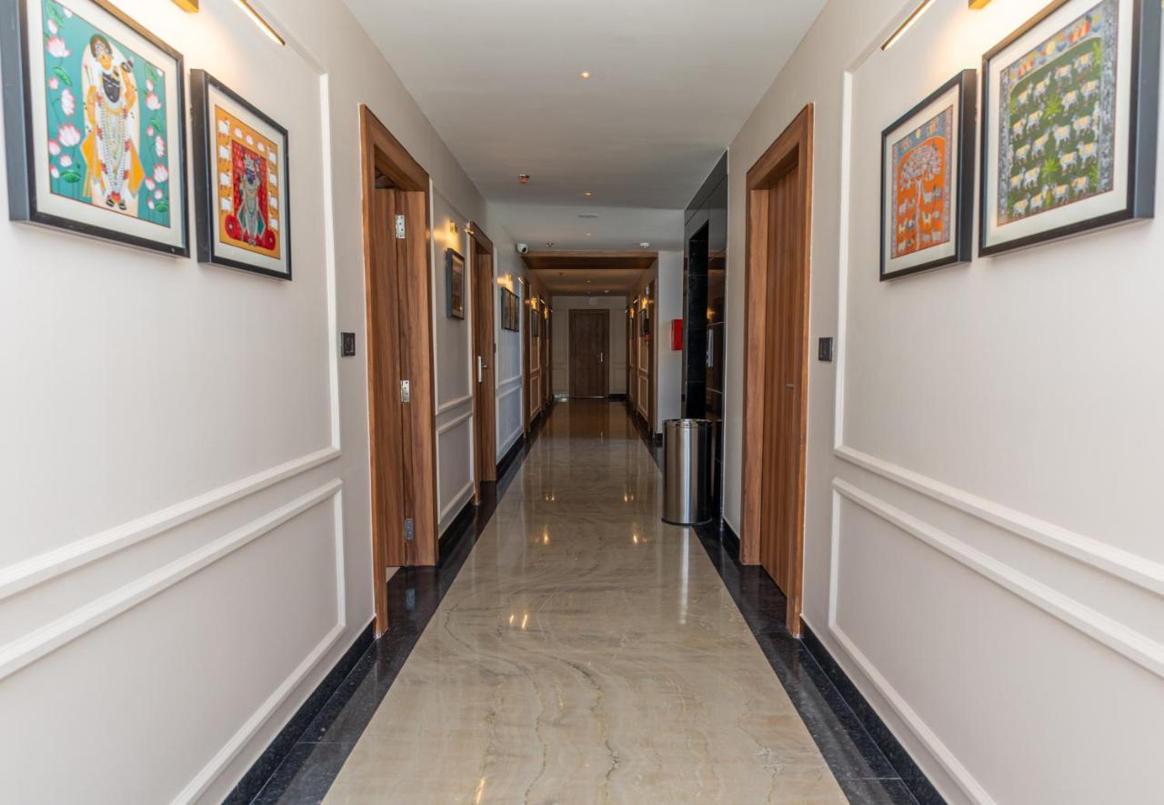 Raghunandan Palace - A Premier Boutique Stay, City Center & 500 Meters From City Railway Station ウダイプル エクステリア 写真